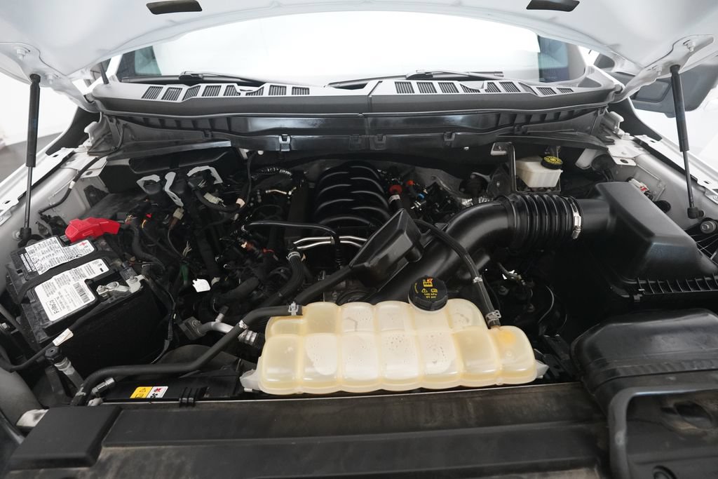 Used 2022 Ford F150 XLT w/ Equipment Group 302A High AWD/4WD image 15