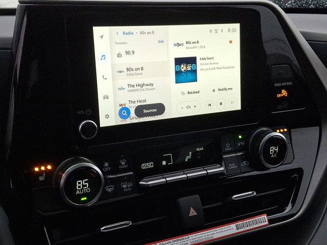 Certified 2026 Toyota Highlander XLE image 16