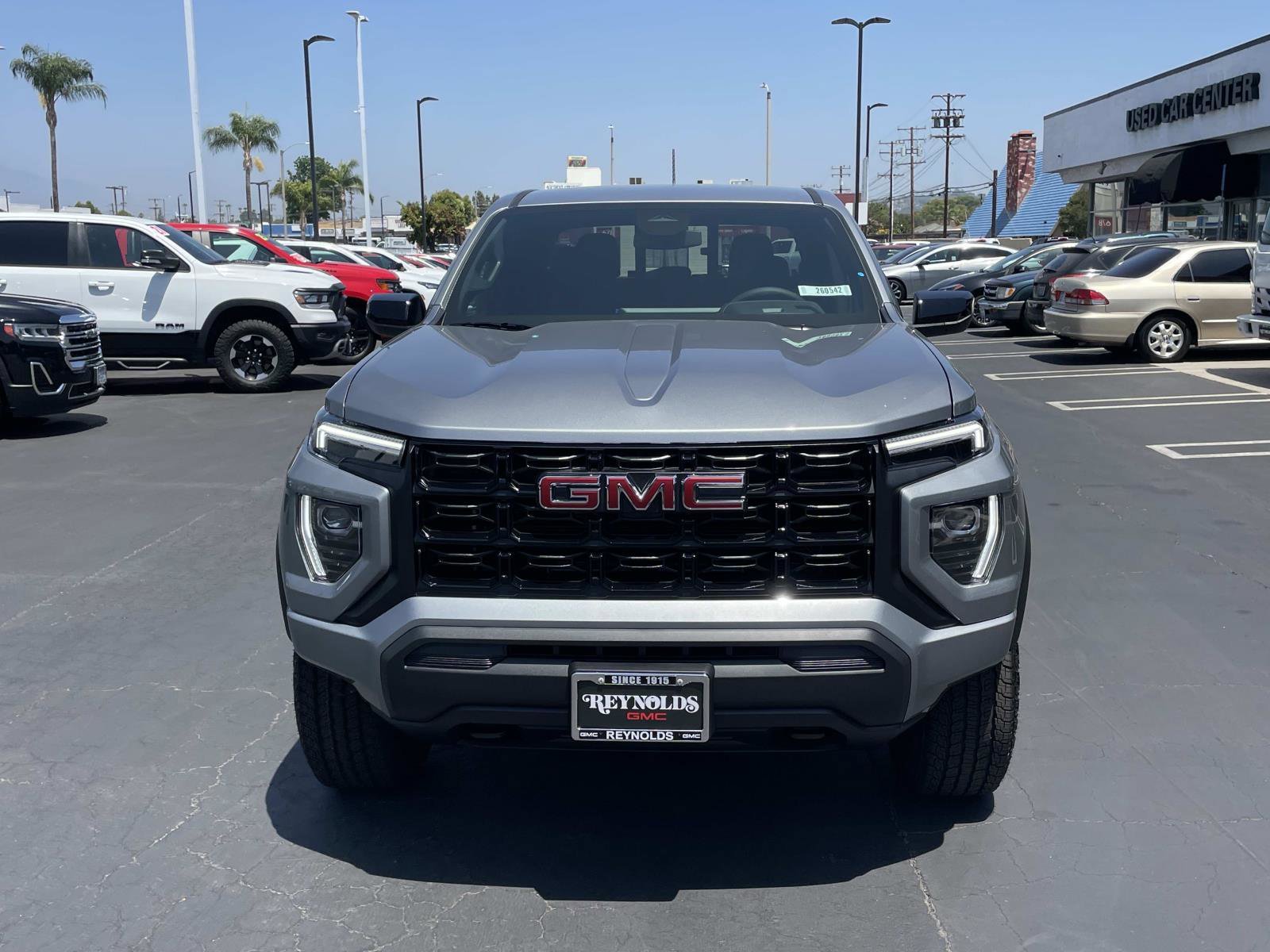 New 2026 GMC Canyon Elevation RWD image 2