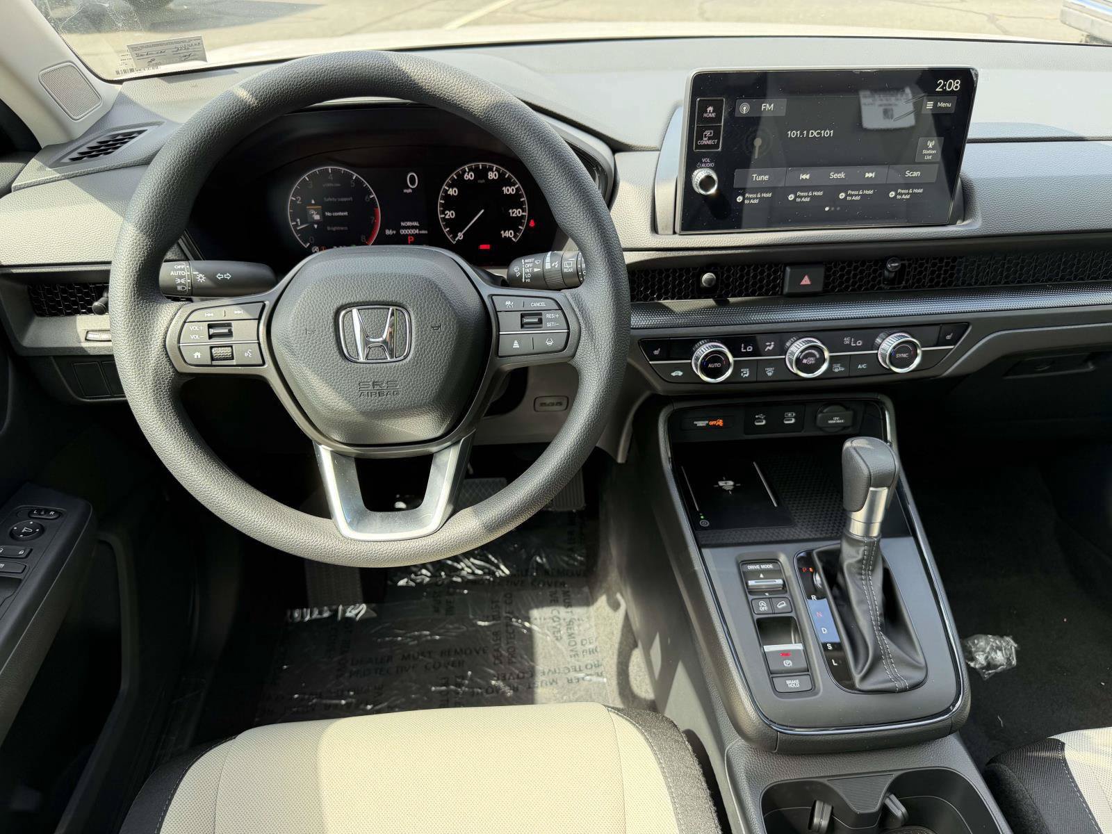 New 2026 Honda CR-V EX image 11