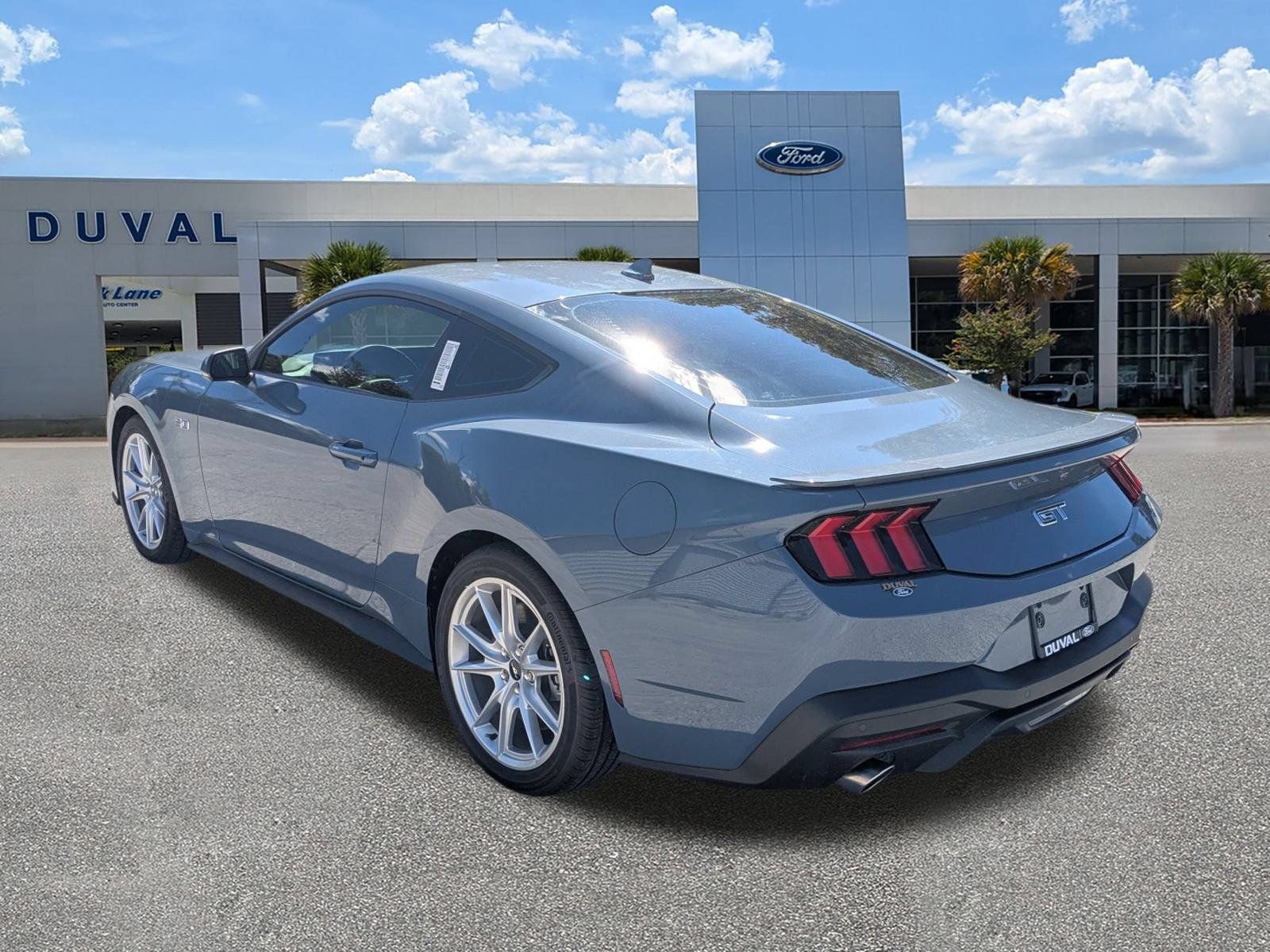 New 2025 Ford Mustang GT RWD image 5