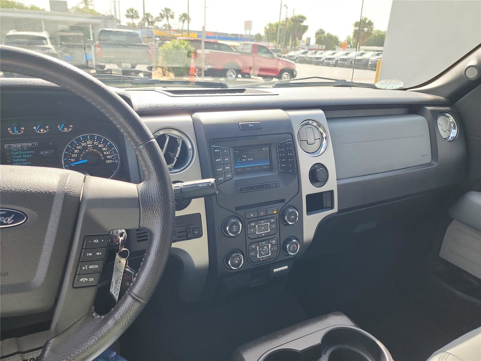 Used 2014 Ford F150 XLT w/ Equipment Group 302A Luxury image 33