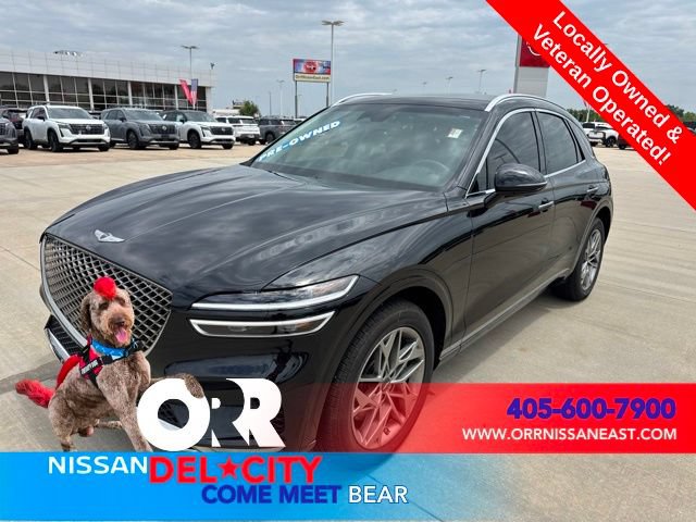 Used 2025 Genesis GV70 2.5T
