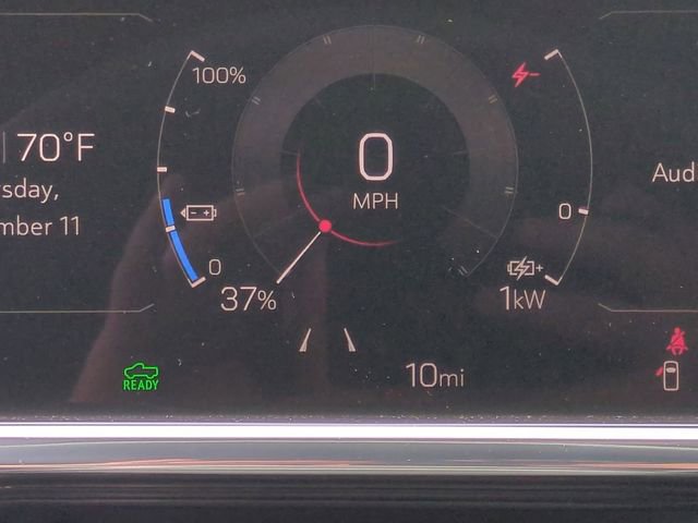 New 2026 GMC Sierra EV Elevation image 12