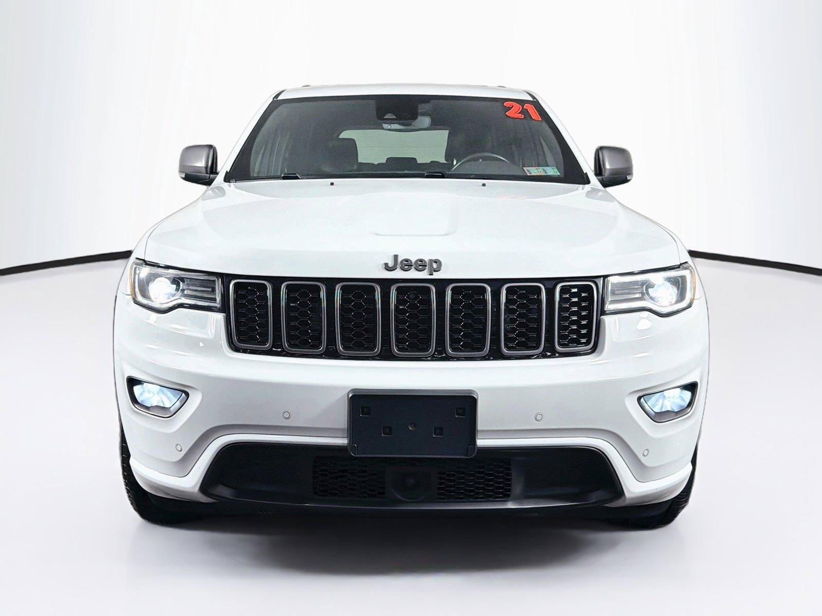 Used 2021 Jeep Grand Cherokee Limited w/ Quick Order Package 28K 80th AWD/4WD image 6
