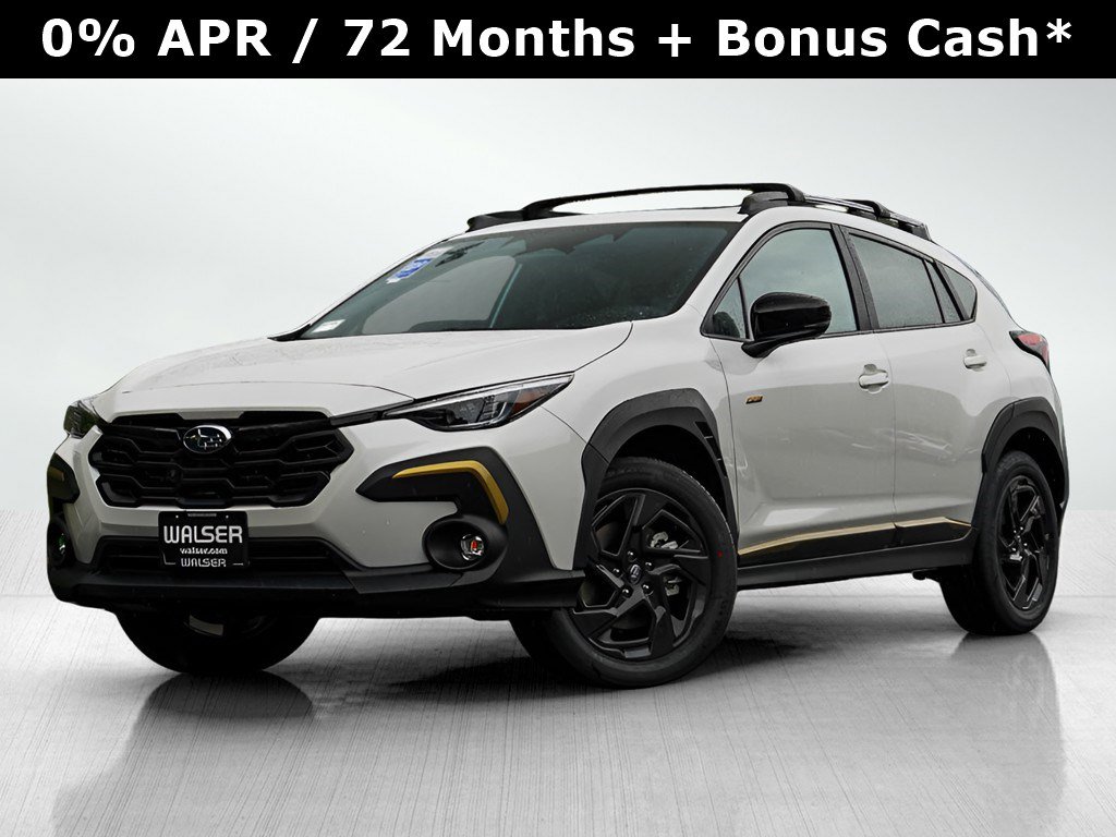 New 2025 Subaru Crosstrek 2.5i Sport