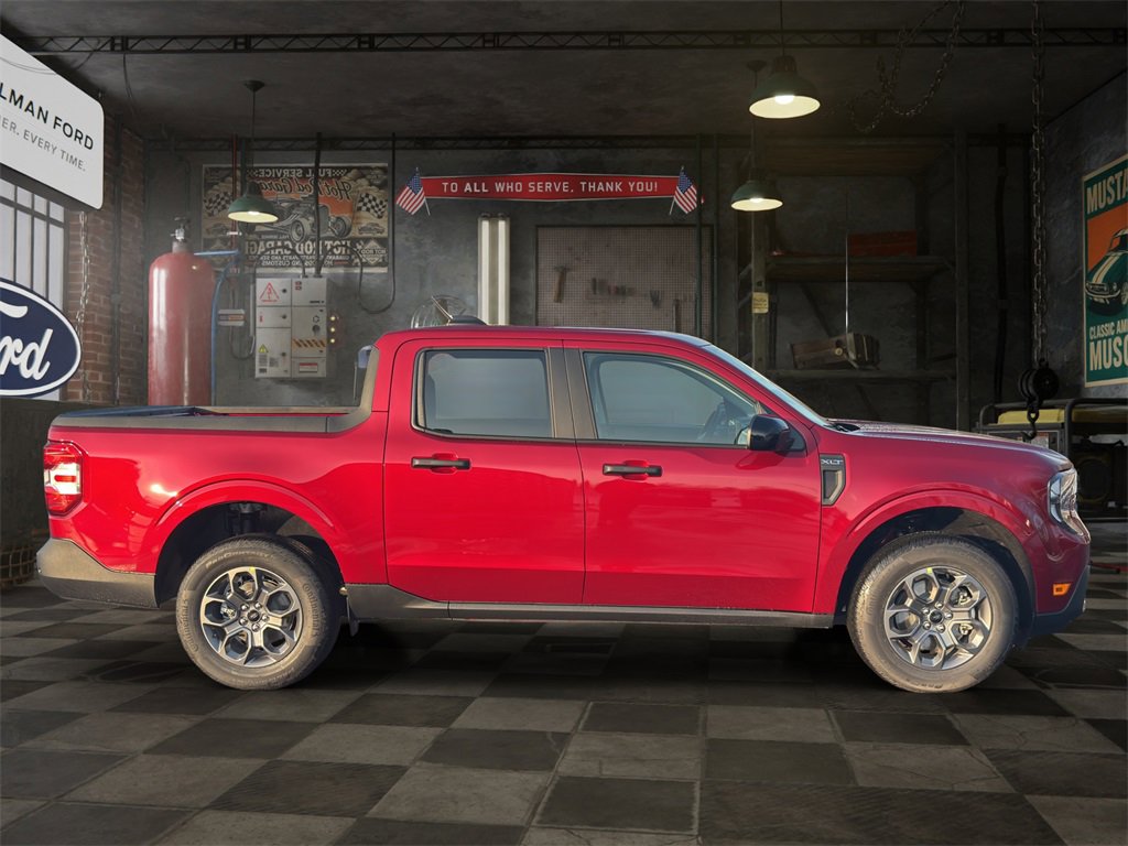 New 2026 Ford Maverick XLT w/ XLT Luxury Package image 7