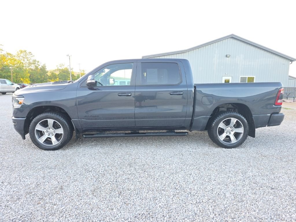 Used 2019 RAM 1500 Sport w/ Level 2 Equipment Group AWD/4WD image 8