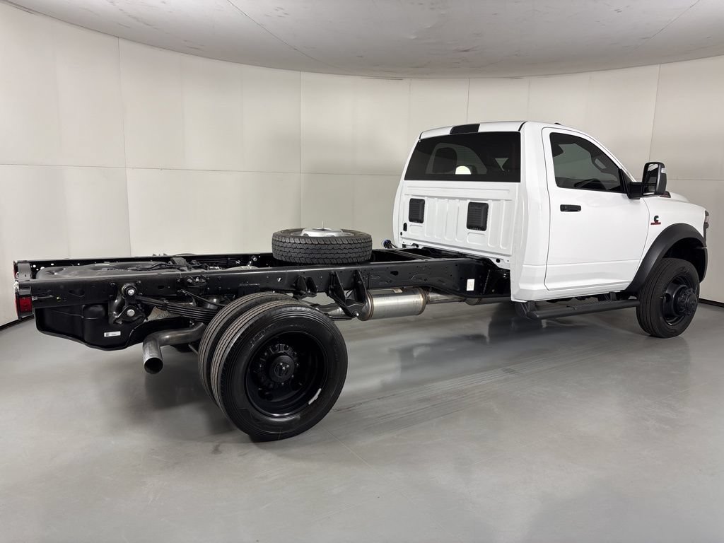 New 2026 RAM 5500 Tradesman RWD image 7