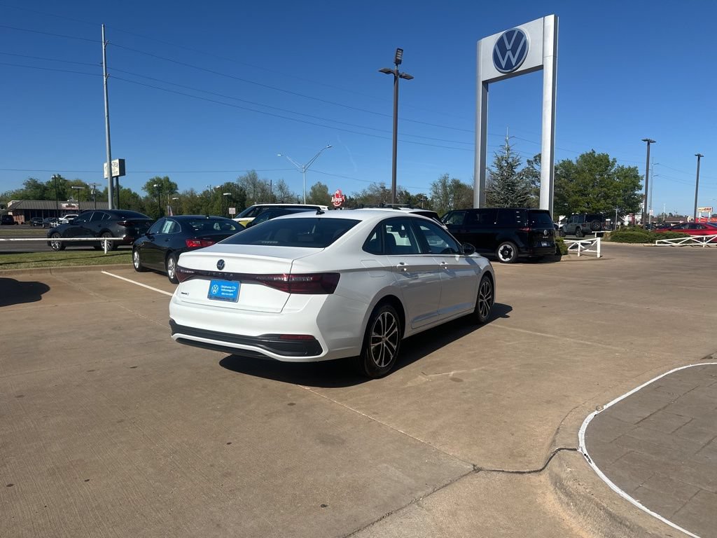 New 2026 Volkswagen Jetta Sport FWD image 5