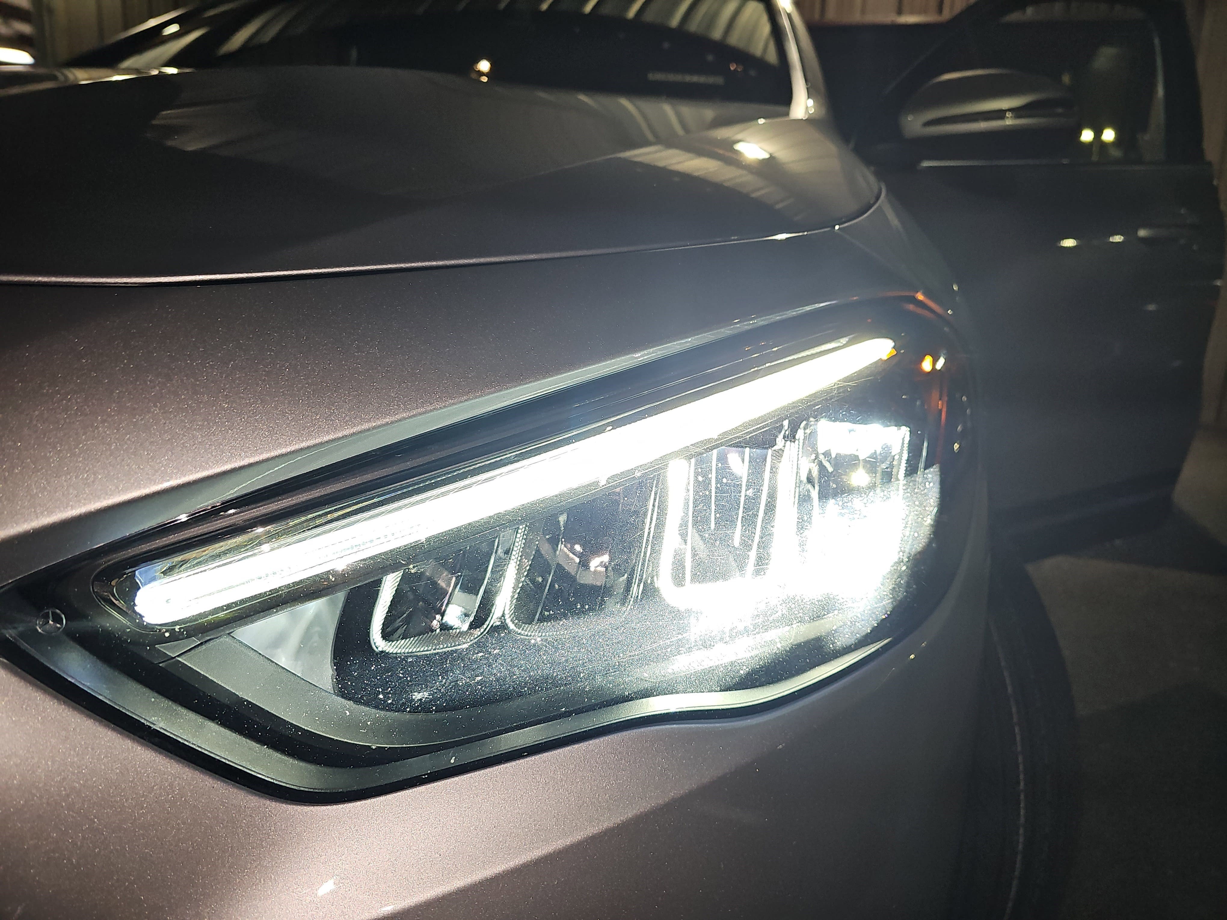 Certified 2024 Mercedes-Benz GLA 250 image 32