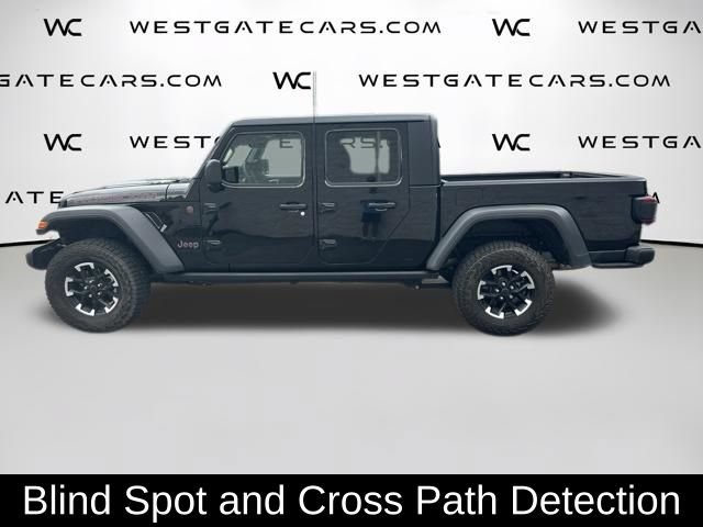 Used 2026 Jeep Gladiator Rubicon w/ Safety Group AWD/4WD image 14