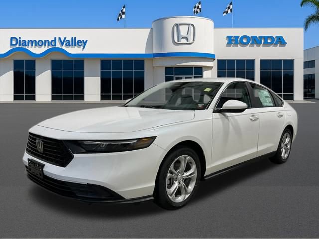 New 2025 Honda Accord LX image 7