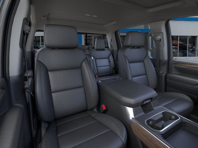 New 2026 Chevrolet Silverado 3500 LT w/ Trail Boss Package image 47