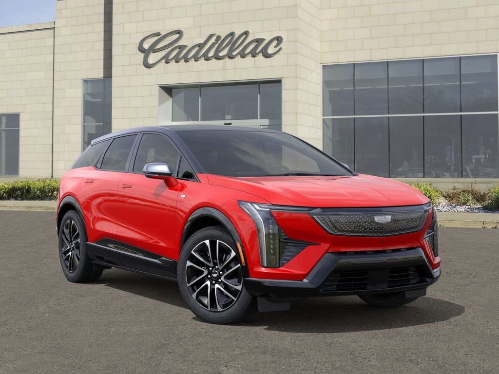 New 2026 Cadillac Optiq Sport 1 image 7