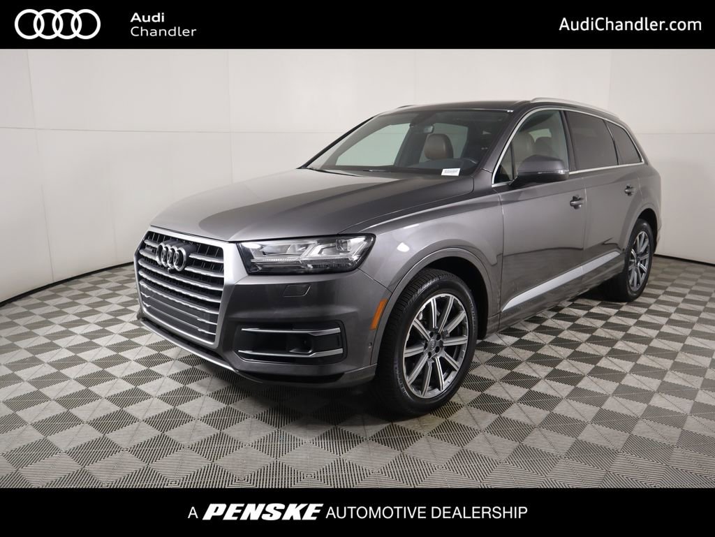 Used 2019 Audi Q7 3.0T Premium Plus w/ Premium Plus Package