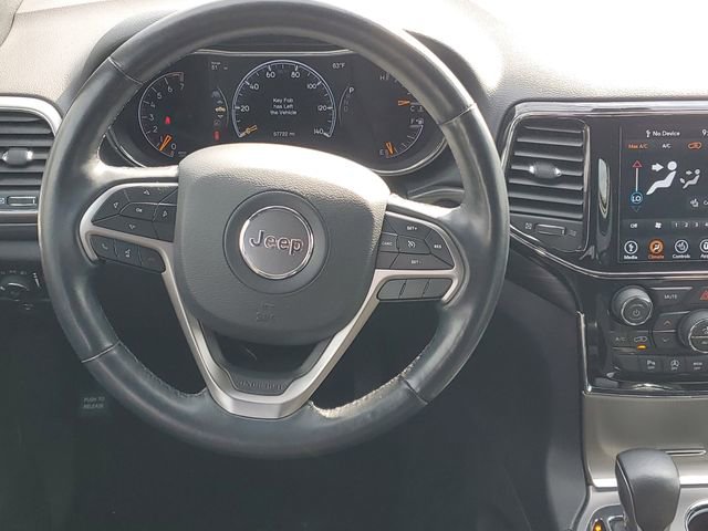 Used 2021 Jeep Grand Cherokee Laredo X AWD/4WD image 14