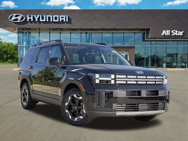 New 2027 Hyundai Santa Fe SEL FWD image 4
