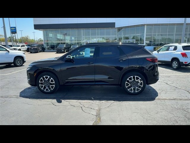 Certified 2024 Chevrolet Blazer RS w/ LPO, Floor Liner Package AWD/4WD image 5