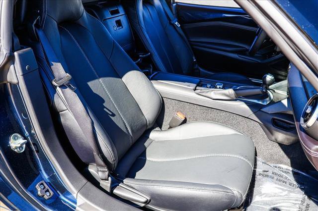 Used 2025 MAZDA MX-5 Miata Grand Touring w/ Appearance Package RWD image 28