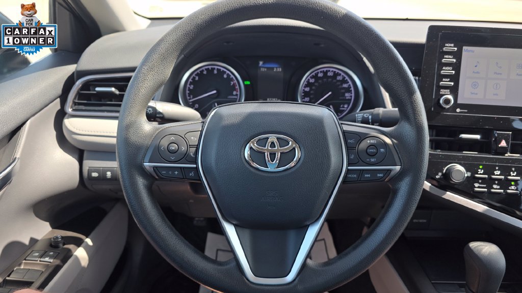 Used 2021 Toyota Camry LE w/ Convenience Package FWD image 25
