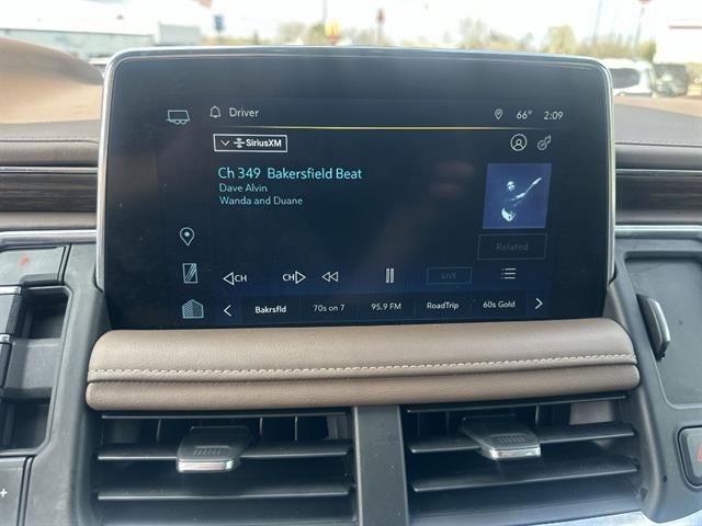 Used 2022 Chevrolet Tahoe High Country image 34