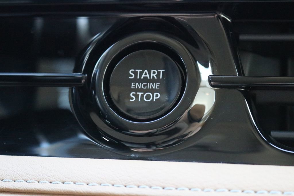 Certified 2025 INFINITI QX80 Luxe image 63