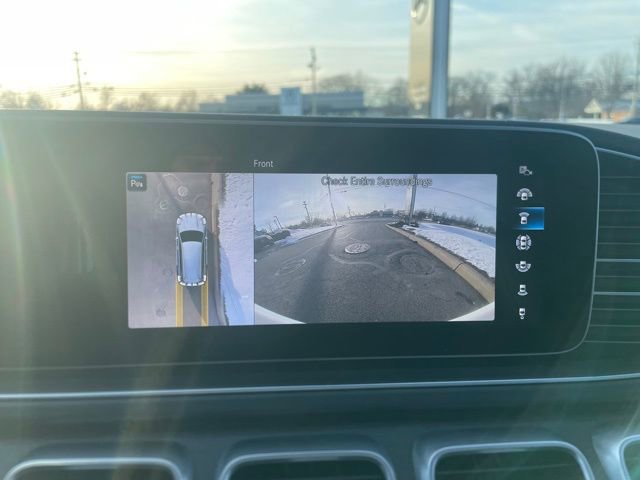 Certified 2022 Mercedes-Benz GLS 450 4MATIC image 18