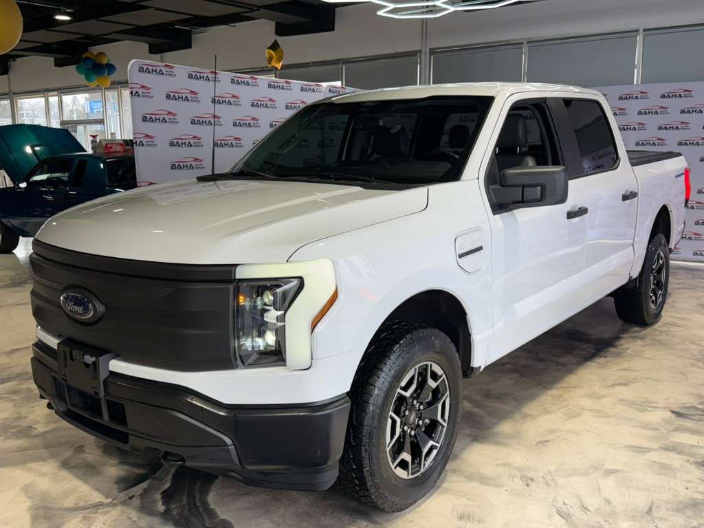 Used 2022 Ford F150 Lightning Pro image 68