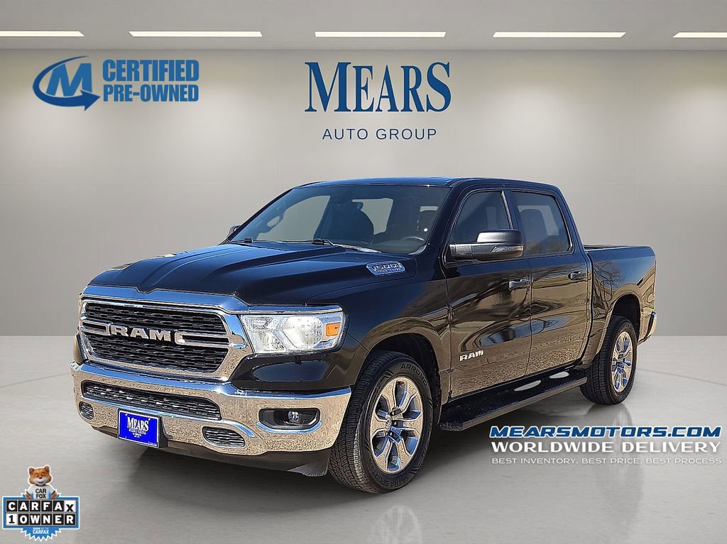 Used 2023 RAM 1500 Lone Star image 1