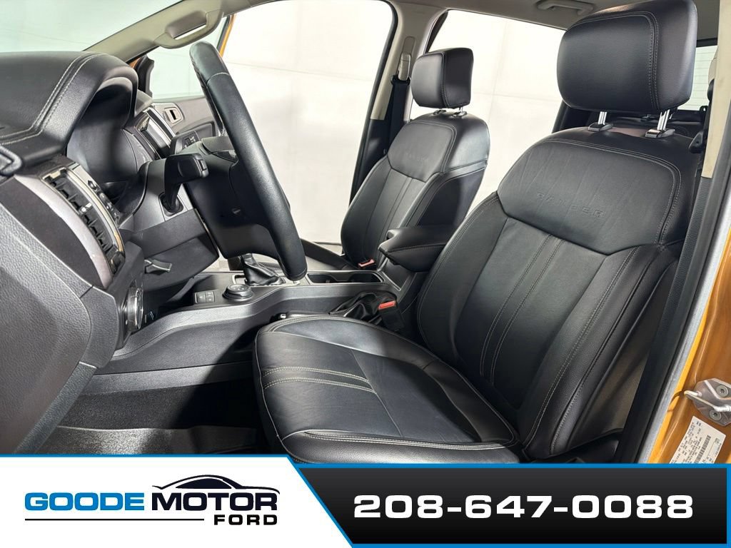 Used 2019 Ford Ranger Lariat w/ Equipment Group 501A Mid AWD/4WD image 11