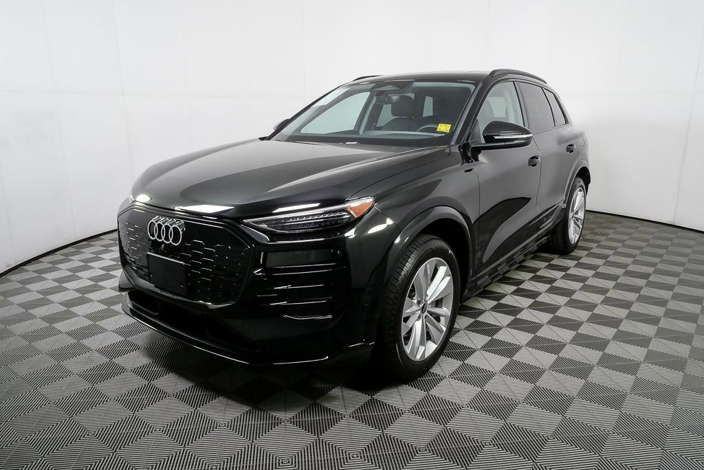Certified 2025 Audi Q6 e-tron Premium Plus w/ Premium Plus image 27