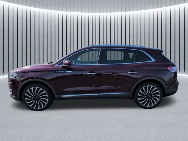 Used 2019 Lincoln Nautilus Black Label image 11