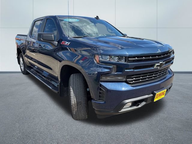 Used 2020 Chevrolet Silverado 1500 RST w/ True North Edition AWD/4WD image 5