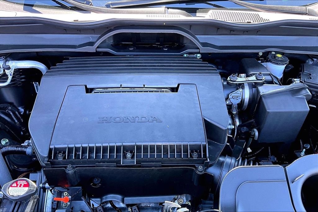 Certified 2026 Honda Passport TrailSport Elite image 21