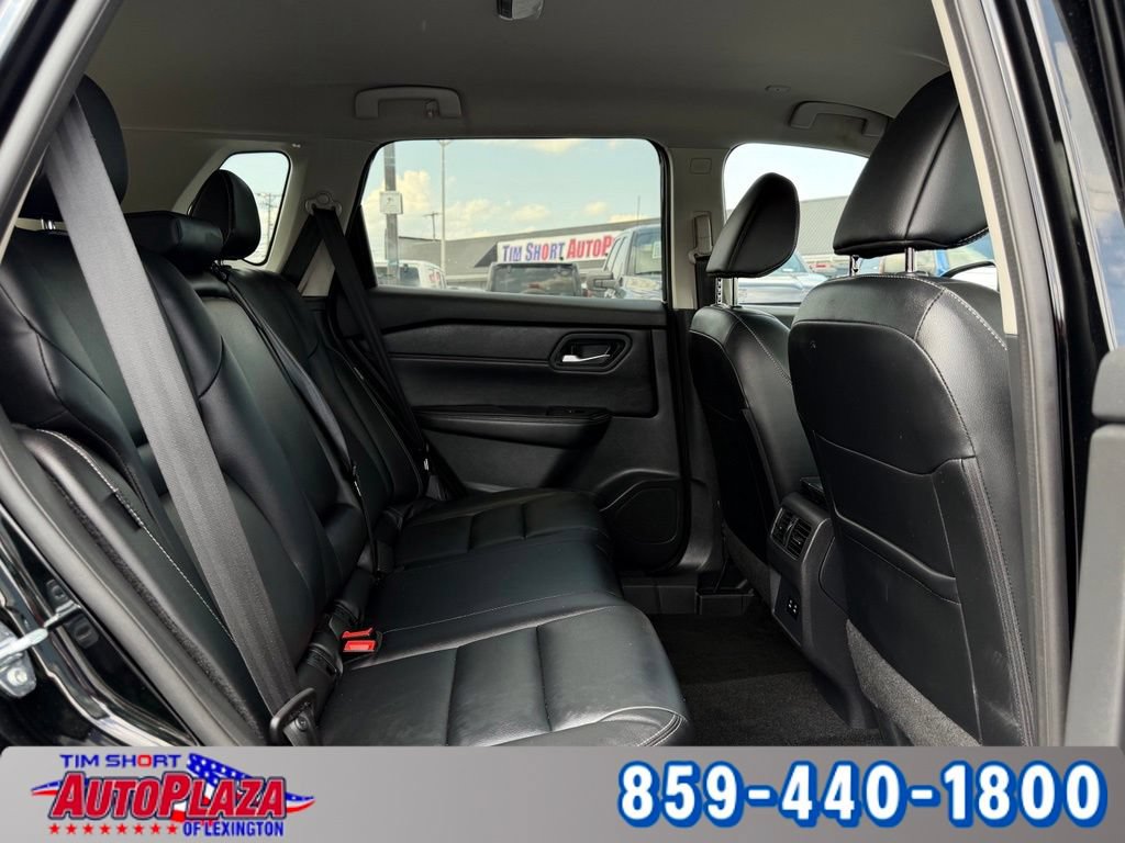 Used 2024 Nissan Rogue SL AWD/4WD image 35