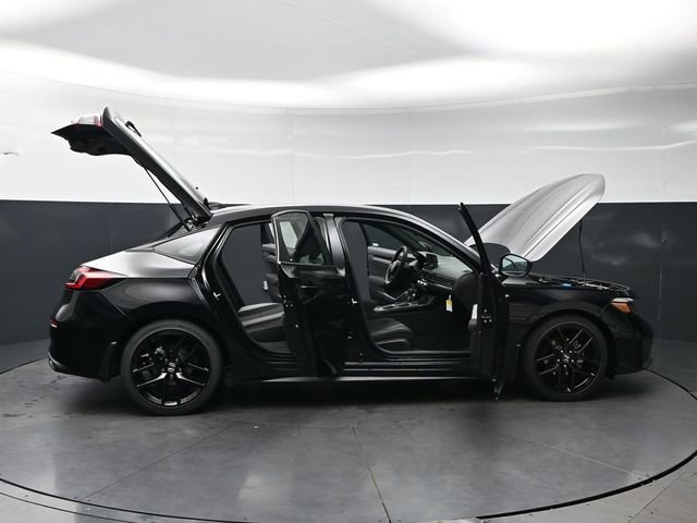 New 2026 Honda Civic Sport image 36