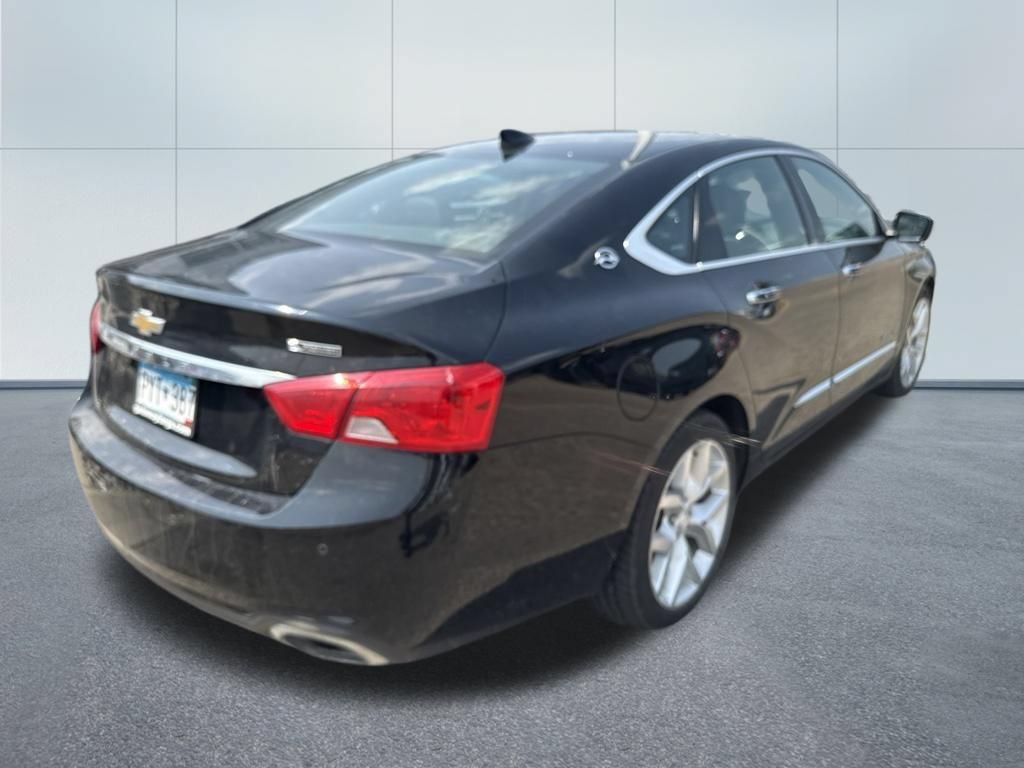 Used 2018 Chevrolet Impala Premier FWD video 2
