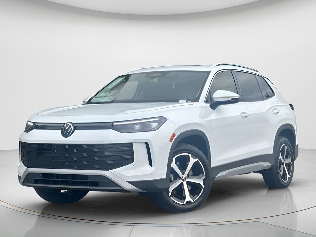 New 2026 Volkswagen Tiguan SE image 1