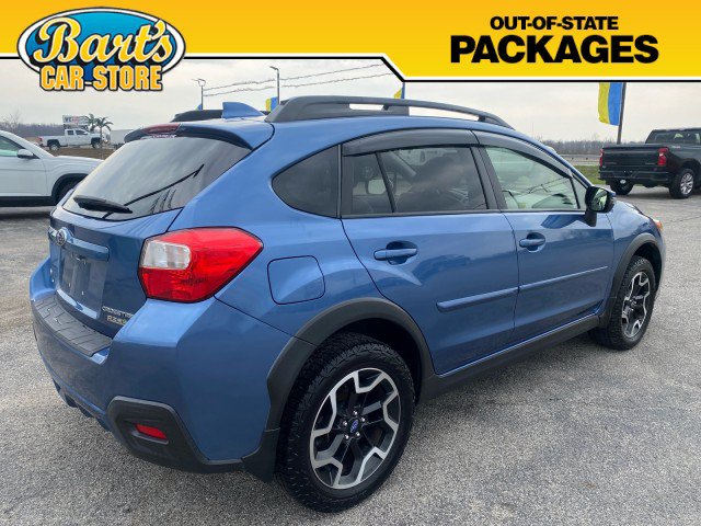 Used 2016 Subaru Crosstrek 2.0i Limited AWD/4WD image 6