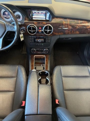 Used 2015 Mercedes-Benz GLK 350 2WD image 27
