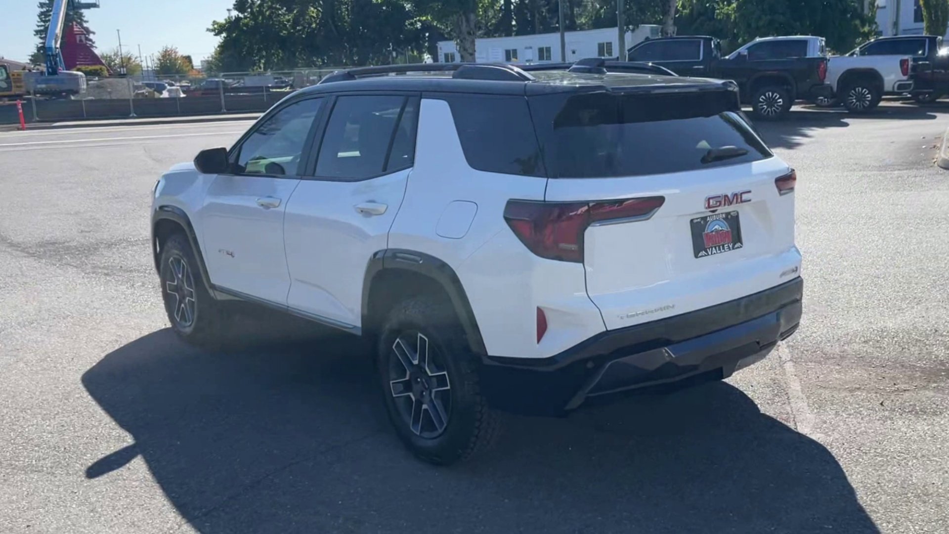 New 2026 GMC Terrain AT4 image 71
