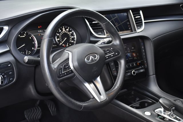 Certified 2022 INFINITI QX55 Essential w/ Proassist Package AWD/4WD image 21