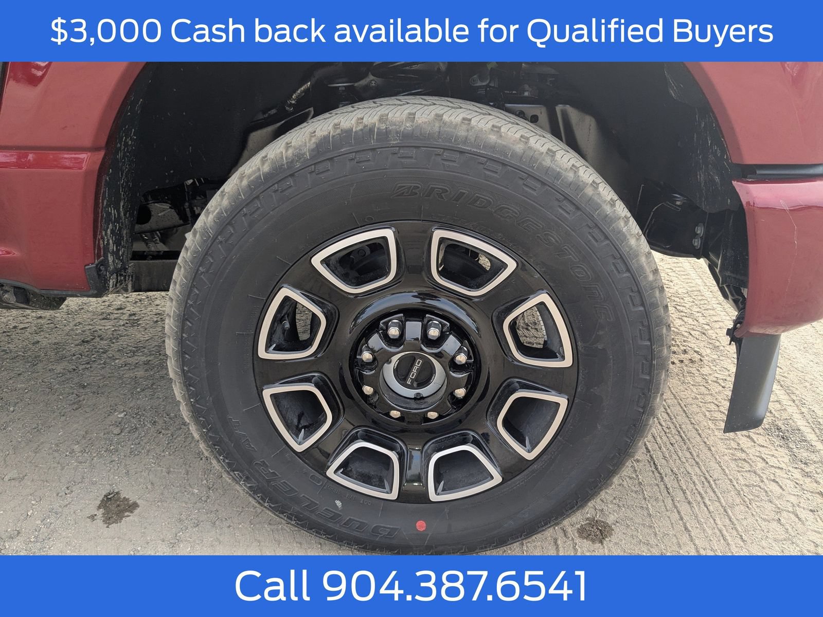 New 2026 Ford F350 Platinum AWD/4WD image 11