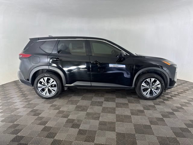 Used 2021 Nissan Rogue SV AWD/4WD image 4