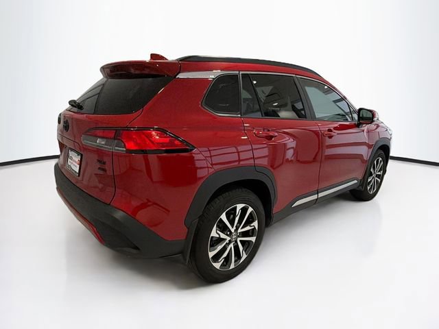 Certified 2022 Toyota Corolla Cross XLE w/ Convenience Package image 6