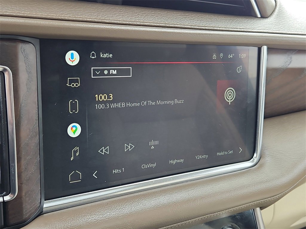 Used 2022 GMC Yukon XL Denali w/ Max Trailering Package image 23