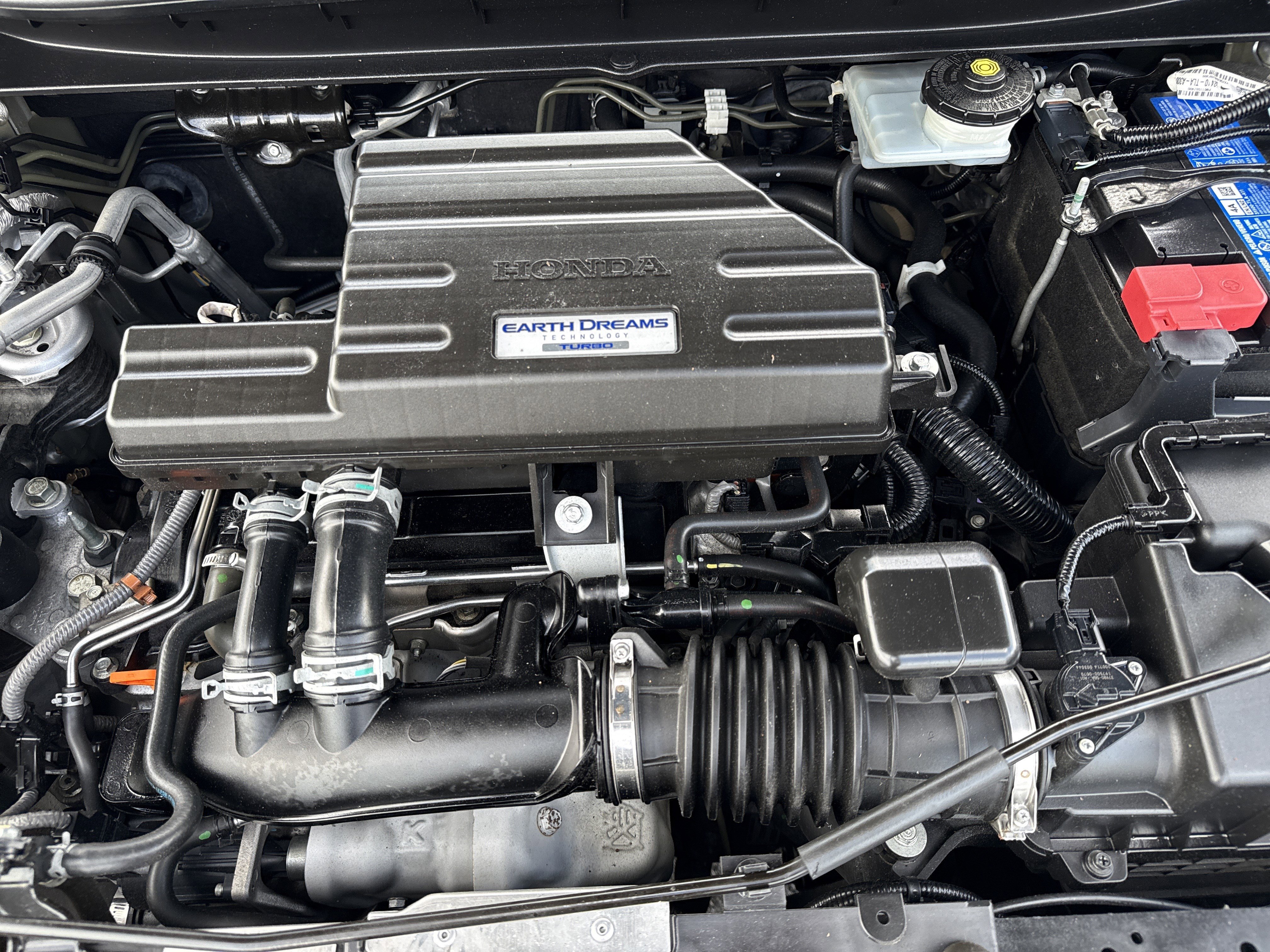 Used 2020 Honda CR-V EX image 43
