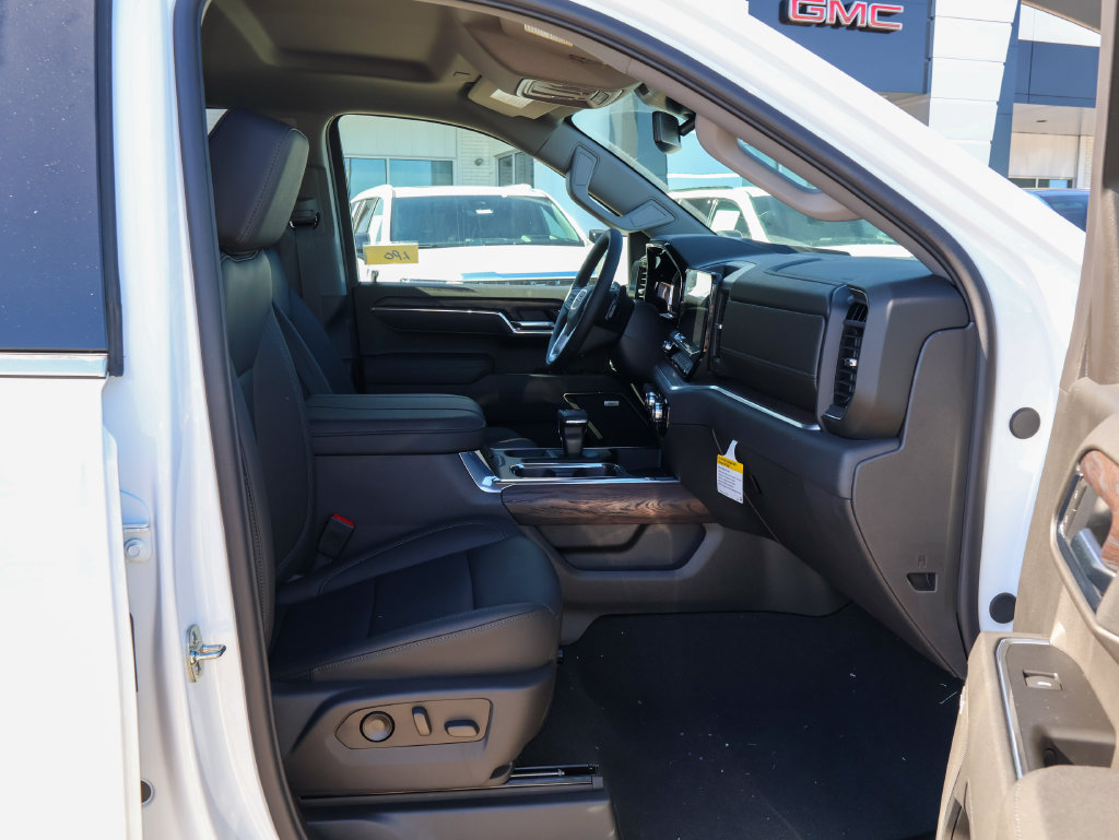 New 2026 GMC Sierra 1500 SLT w/ SLT Premium Package AWD/4WD image 27