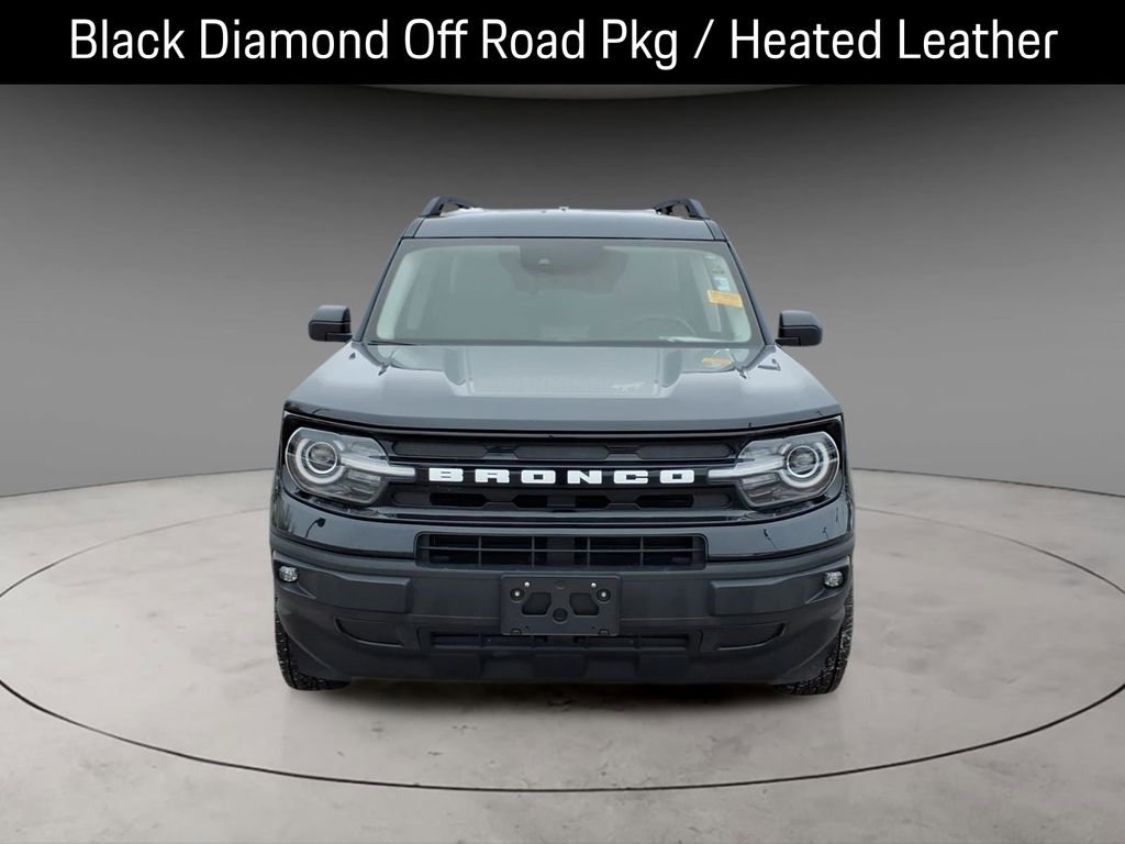 Used 2024 Ford Bronco Sport Outer Banks AWD/4WD image 15